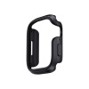 Чехол Uniq Valencia для Apple Watch 46мм. Цвет: черный