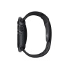 Чехол Uniq Valencia для Apple Watch 46мм. Цвет: черный