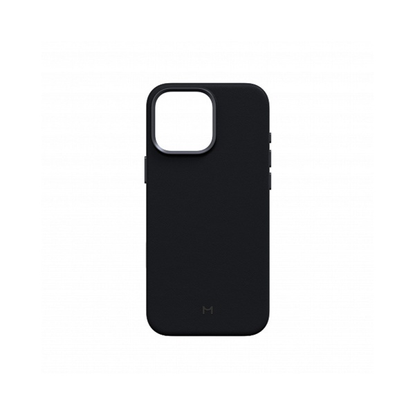 Чехол защитный Magssory CLT028 Magsafe для iPhone 16 Pro. Цвет: полночь