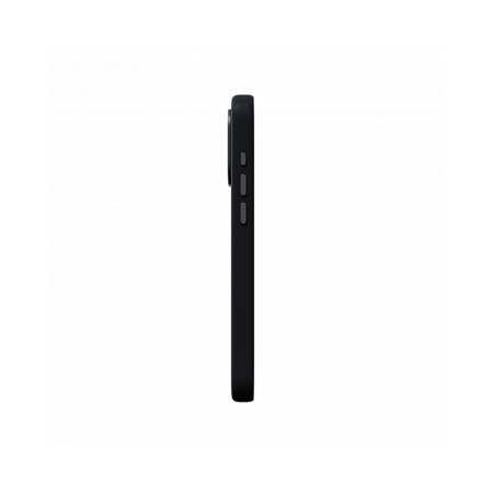 Чехол защитный Magssory CLT028 Magsafe для iPhone 16 Pro. Цвет: полночь