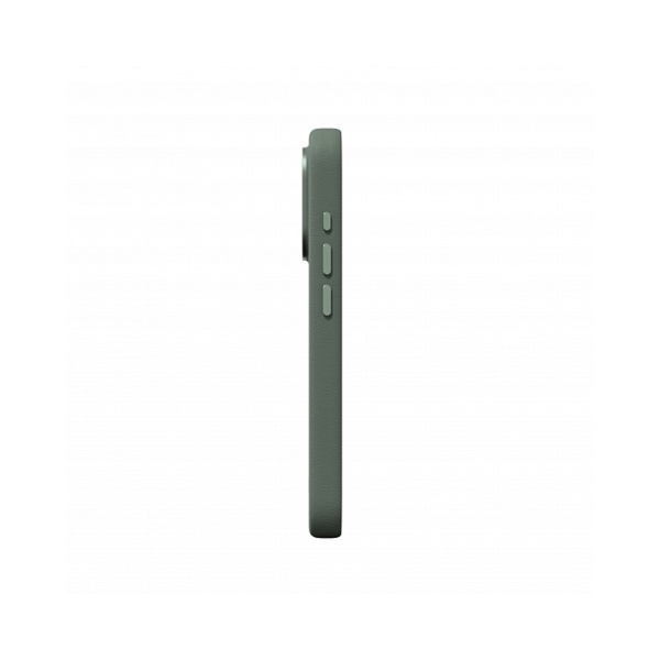 Чехол защитный Magssory CLT028 Magsafe для iPhone 16 Pro. Цвет: хаки