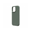 Чехол защитный Magssory CLT028 Magsafe для iPhone 16 Pro. Цвет: хаки
