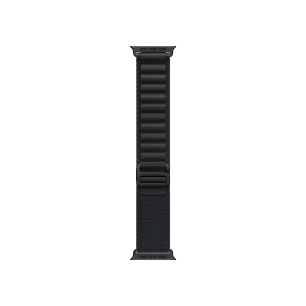 Apple Watch Ultra 3 (2025), 49 мм, корпус из титана черного цвета, ремешок "альпийская петля"