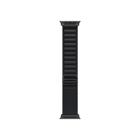Apple Watch Ultra 3 (2025), 49 мм, корпус из титана черного цвета, ремешок "альпийская петля"