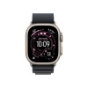 Apple Watch Ultra 3 (2025), 49 мм, корпус из титана природного цвета, ремешок "альпийская петля"