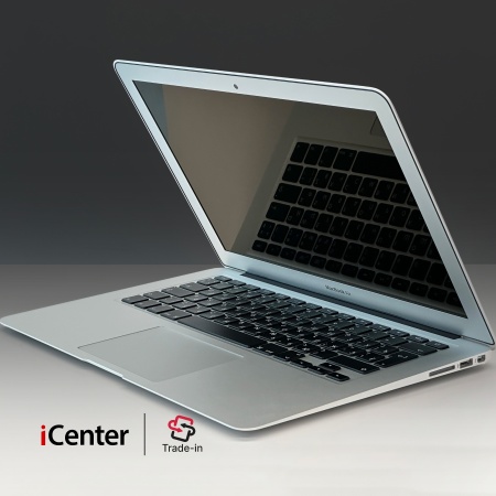Macbook Air 13 (2017) Silver (Trade-In)
