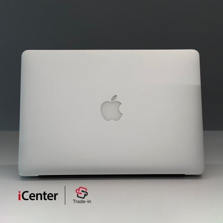 Macbook Air 13 (2017) Silver (Trade-In)