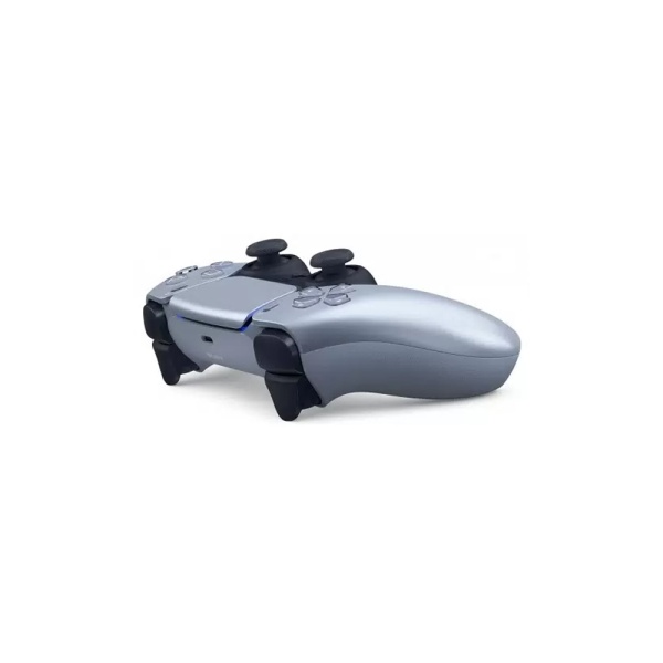 Геймпад Sony DualSense для PS5 беспроводной. Цвет: серебристый
