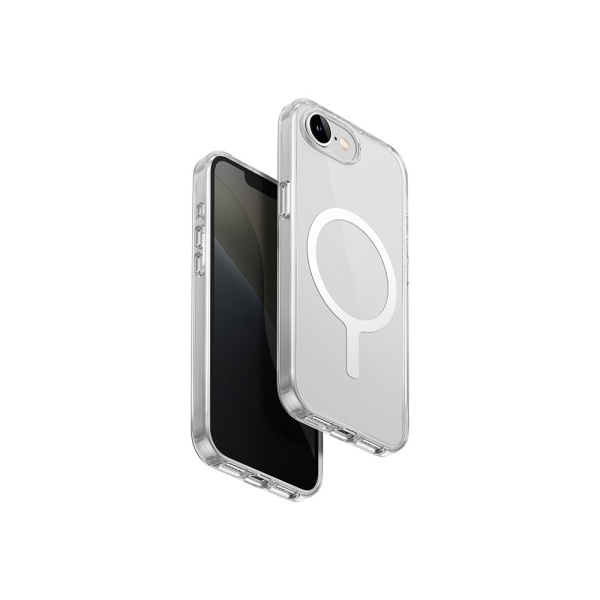 Чехол Uniq Lifepro Xtreme MagSafe для iPhone 16e/17e. Цвет: прозрачный