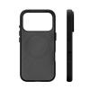 Чехол защитный VLP Aster Pro Case с MagSafe для iPhone 17 Pro Max. Цвет: черный