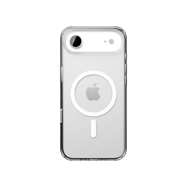 Чехол защитный VLP Diamond Case с MagSafe для iPhone Air. Цвет: прозрачный