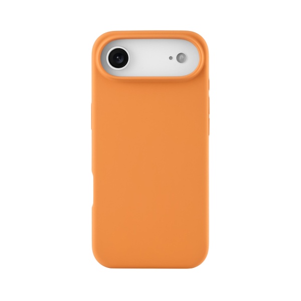 Чехол uBear Touch Mag Case для iPhone Air. Цвет: оранжевый