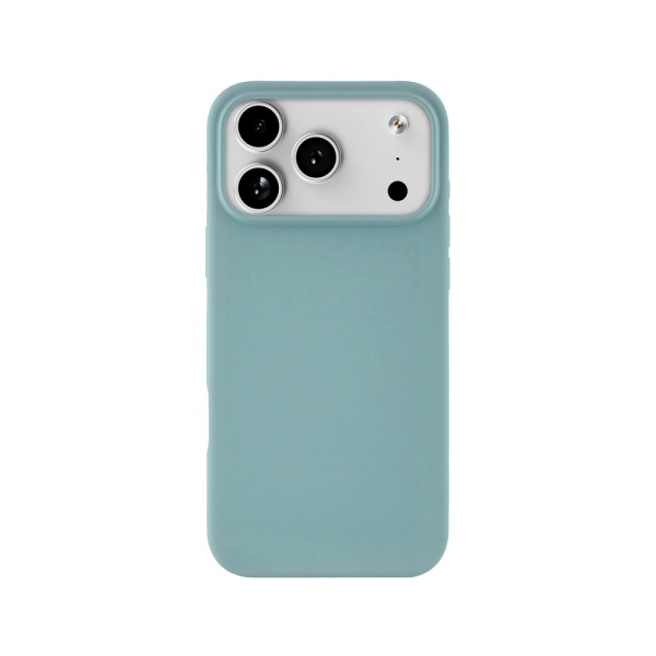 Чехол uBear Touch Mag Case для iPhone 17 Pro. Цвет: холодная мята