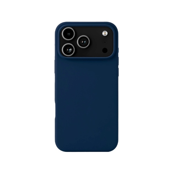 Чехол uBear Touch Mag Case для iPhone 17 Pro Max. Цвет: синий