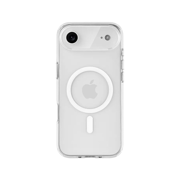 Чехол uBear Vision Mag Case для iPhone Air. Цвет: прозрачный