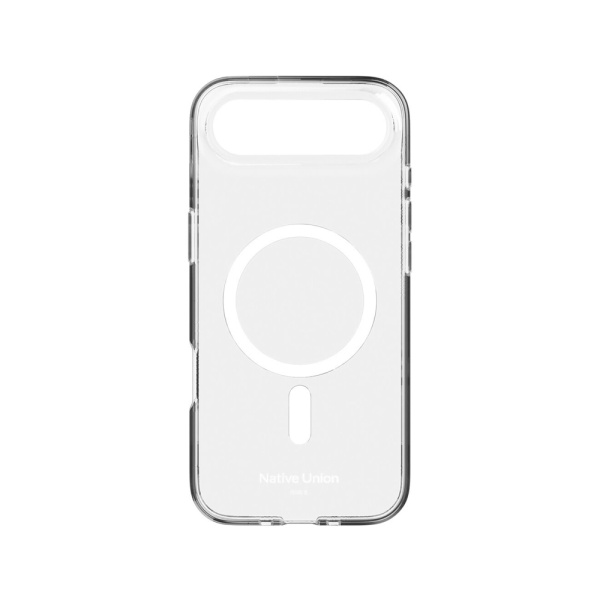 Чехол Native Union с MagSafe для iPhone Air. Цвет: прозрачный