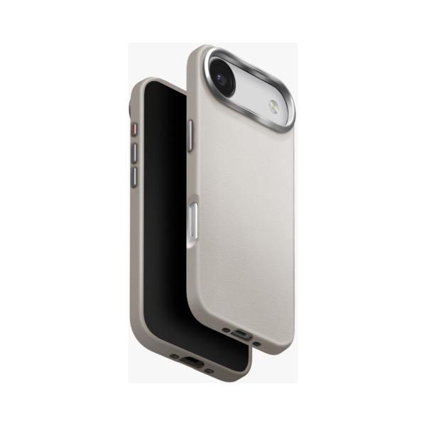 Чехол Uniq Lyden Magsafe для iPhone Air. Цвет: глиняный