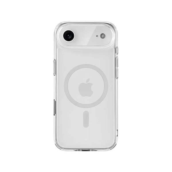 Чехол uBear Real Mag Case для iPhone Air. Цвет: прозрачный