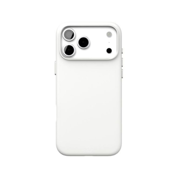 Чехол VLP Aster Pro Case с MagSafe для iPhone 17 Pro. Цвет: белый