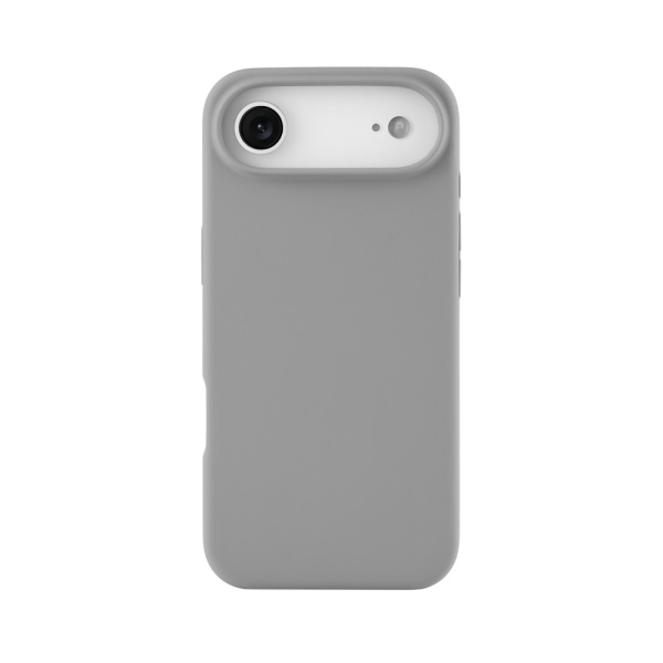 Чехол uBear Touch Mag Case для iPhone Air. Цвет: светло-серый