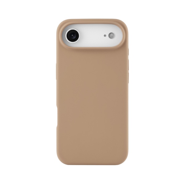 Чехол uBear Touch Mag Case для iPhone Air. Цвет: латте