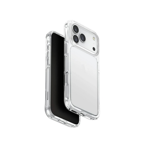 Чехол Uniq LifePro Xtreme для iPhone 17 Pro Max. Цвет: прозрачный