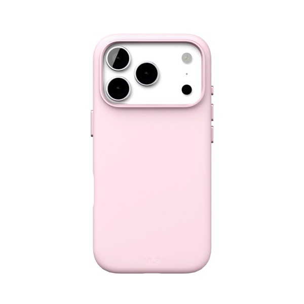 Чехол VLP Aster Pro Case с MagSafe для iPhone 17 Pro. Цвет: розовый