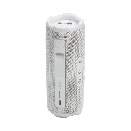 Акустическая система JBL Flip 7. Цвет: белый
