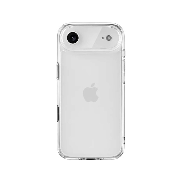 Чехол uBear Real Case для iPhone Air. Цвет: прозрачный