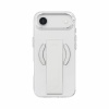 Чехол Uniq Heldro Air with FlexGrip с MagSafe для iPhone Air. Цвет: прозрачный