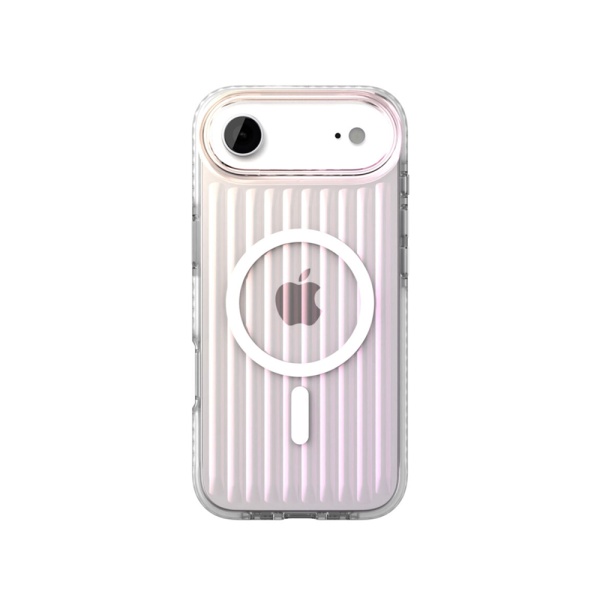 Чехол VLP Pulse Case с MagSafe для iPhone Air. Цвет: перламутровый