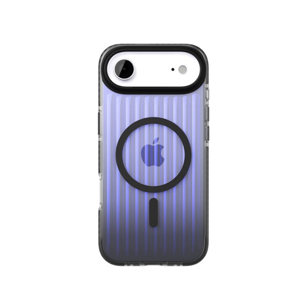 Чехол VLP Pulse Case с MagSafe для iPhone Air. Цвет: черный