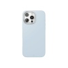 Чехол защитный vlp aster pro case с MagSafe для iPhone 16 Pro Max. Цвет: голубой