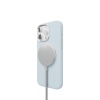 Чехол защитный vlp aster pro case с MagSafe для iPhone 16 Pro Max. Цвет: голубой