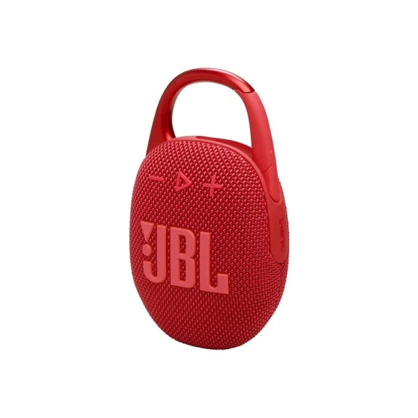Акустическая система JBL Clip 5. Цвет: красный