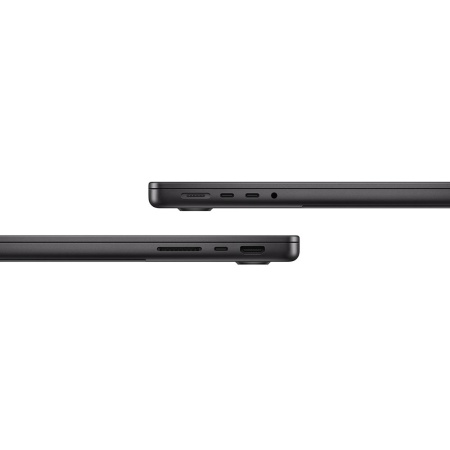 Ноутбук Apple MacBook Pro 14" (M5, 2025), 16 ГБ / 512 ГБ SSD, "Космический черный"