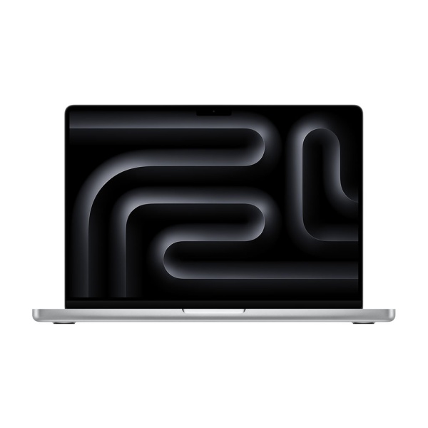 Ноутбук Apple MacBook Pro 14" (M5, 2025), 16 ГБ / 512 ГБ SSD, серебристый
