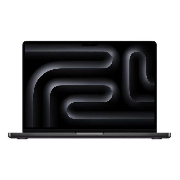 Ноутбук Apple MacBook Pro 14" (M5, 2025), 16 ГБ / 1ТБ SSD, "Космический черный"