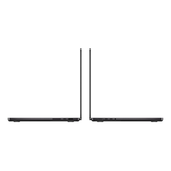 Ноутбук Apple MacBook Pro 14" (M5, 2025), 16 ГБ / 1ТБ SSD, "Космический черный"
