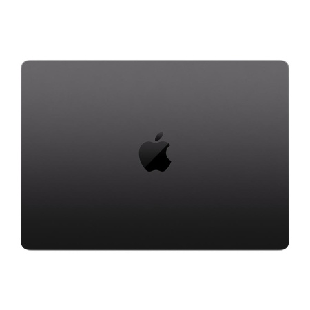 Ноутбук Apple MacBook Pro 14" (M5, 2025), 24 ГБ / 1ТБ SSD, "Космический черный"