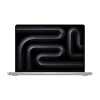 Ноутбук Apple MacBook Pro 14" (M5, 2025), 24 ГБ / 1ТБ SSD, серебристый