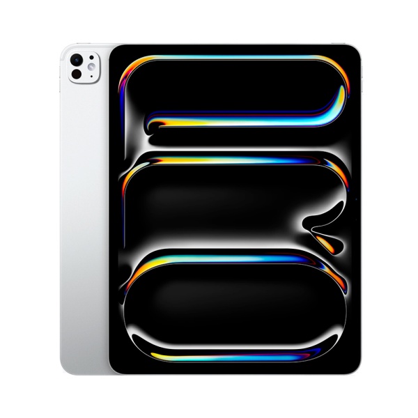 Планшет Apple iPad Pro 13" (M5, 2025) Wi-Fi + Cellular 512 ГБ. Цвет: серебристый