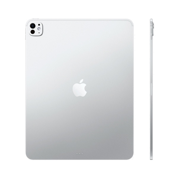 Планшет Apple iPad Pro 13" (M5, 2025) Wi-Fi + Cellular 512 ГБ. Цвет: серебристый