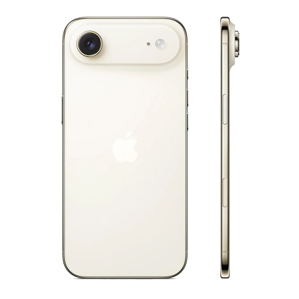 Смартфон Apple iPhone Air 256 ГБ (eSIM). Цвет: светло-золотой