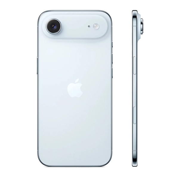 Смартфон Apple iPhone Air 256 ГБ (eSIM). Цвет: небесно-голубой