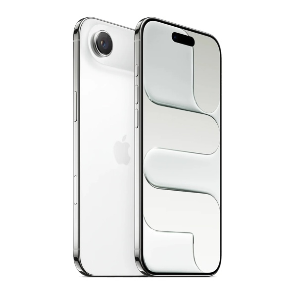 Смартфон Apple iPhone Air 512 ГБ (eSIM). Цвет: "Облачно-белый"