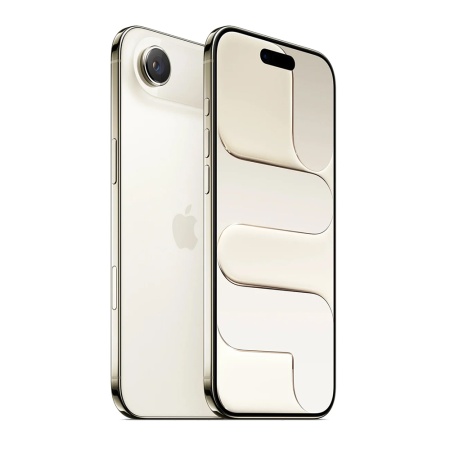 Смартфон Apple iPhone Air 512 ГБ (eSIM). Цвет: светло-золотой