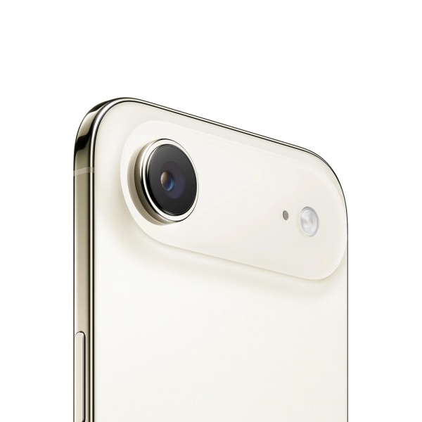 Смартфон Apple iPhone Air 512 ГБ (eSIM). Цвет: светло-золотой