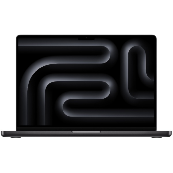 Ноутбук Apple MacBook Pro 16" (M4 Pro, 2024), 24 ГБ / 512 ГБ SSD, "Космический черный"