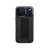 Чехол Uniq Heldro PRO с MagSafe для iPhone 17 Pro Max. Цвет: черный